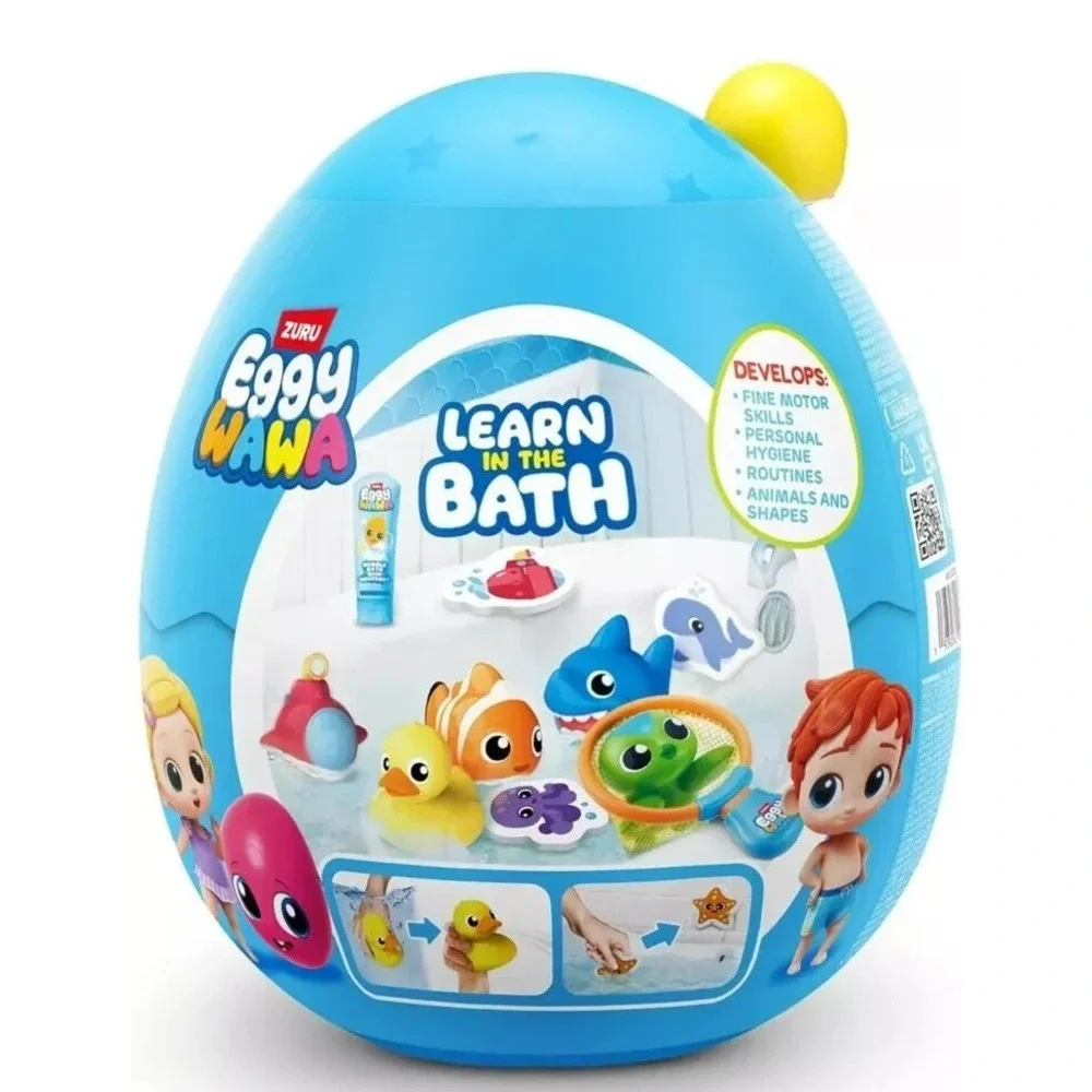 The Unbranded Brand zuru eggy